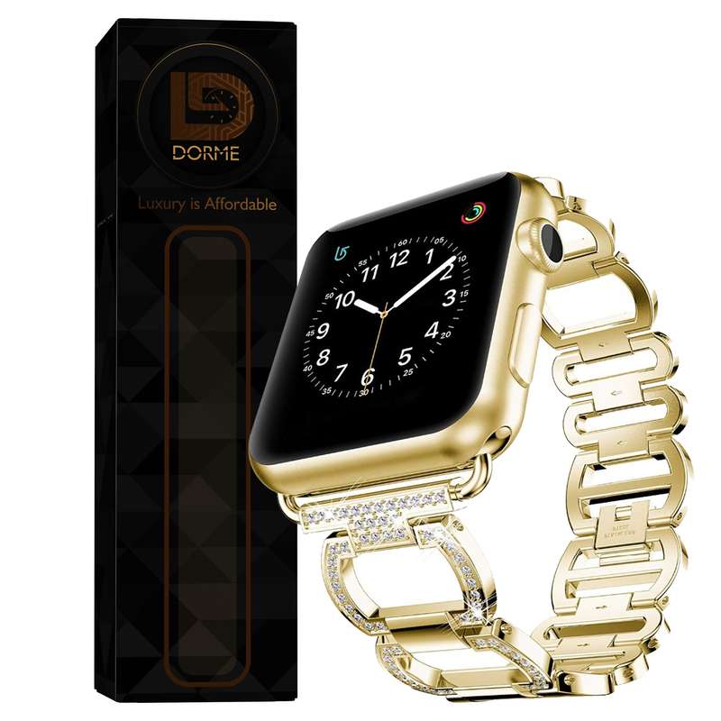 بند درمه مدل Vortex  مناسب برای اپل واچ 38/40 میلی متری