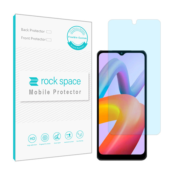 محافظ صفحه نمایش آنتی بلو راک اسپیس مدل HyBLU مناسب برای گوشی موبایل شیائومی Redmi A2 Plus
