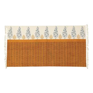رومیزی بومی مدل 005 سایز 119x61 سانتی‌متر