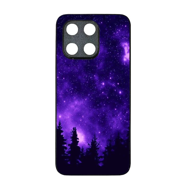  کاور گالری وبفر طرح شب مناسب برای گوشی موبایل آنر x6a