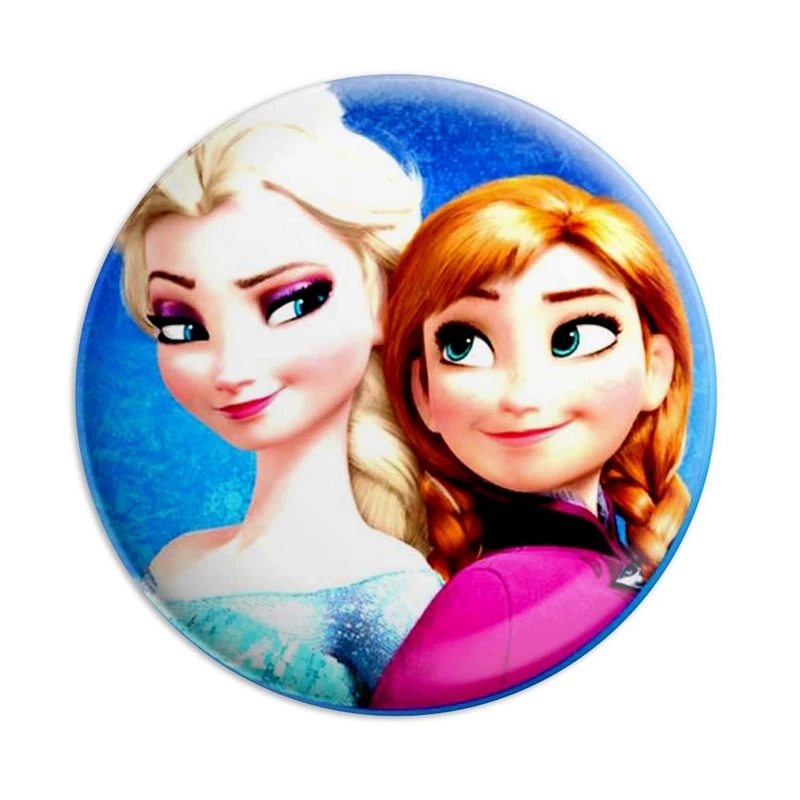  مگنت پرمانه طرح پرنسس ها کد pmag.250