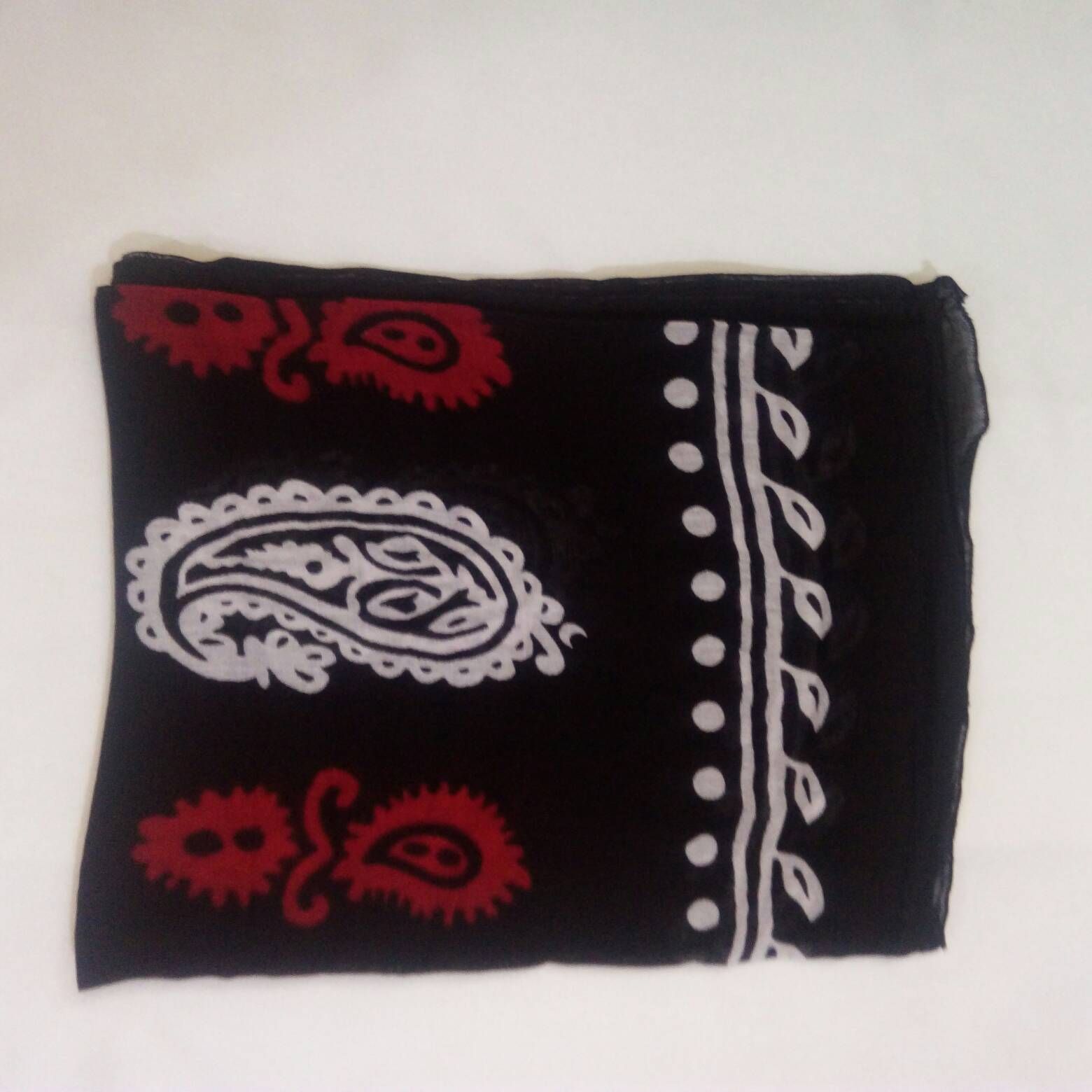 روسری دست دوز زنانه مدل گلونی -  - 1
