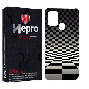 HEPRO MC Cover for SAMSUNG GALAXY M30S / M21