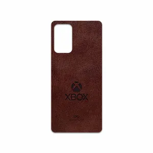 MAHOOT NL-XBOX Cover Sticker for Samsung Galaxy A72