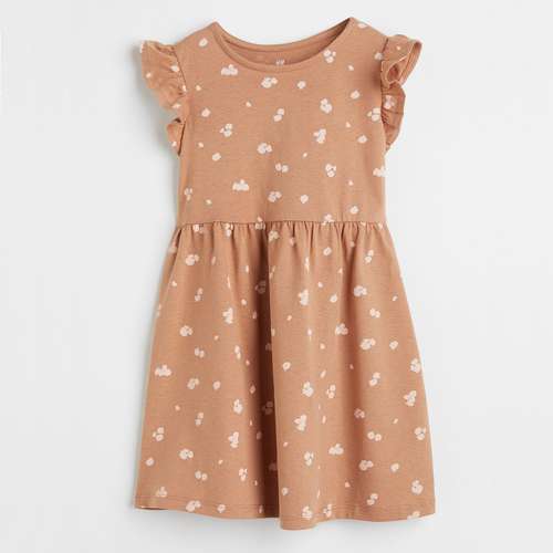 پیراهن دخترانه اچ اند ام مدل 1022630