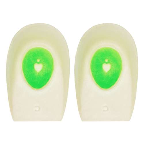 پد طبی افزایش قد مدل سیلیکونی بسته دو عددی