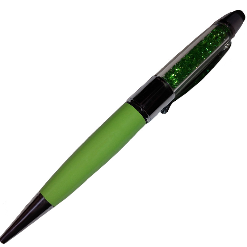 فلش مموری USB2.0 پرلیت یو اس بی مدل خودکار سه کاره کد PEN-04 ظرفیت 16 گیگابایت
