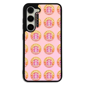 AKAM AMC-WSGS23-STARBUCKS-24 Cover For Samsung Galaxy S23