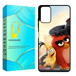 Ghab Guard CHAPN10 Cover For Xiaomi Redmi Note 10 4G / Note 10S / Poco M5s