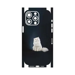 MAHOOT Persian_cat-FullSkin Cover Sticker for Apple iPhone 15 Pro Max