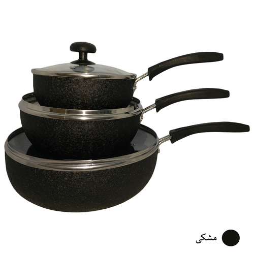سرویس تابه 6 پارچه مدل 10256
