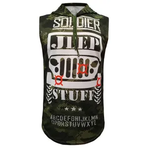 تاپ ورزشی مردانه مدل جیپ کد KL1A