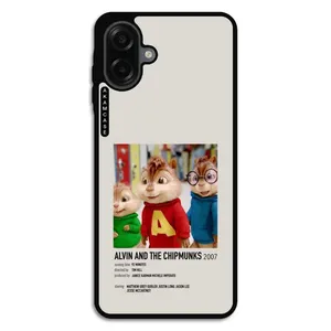 AKAM AMC-WSGA07-CARTOONS-24 Cover For Samsung Galaxy A07