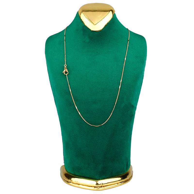 زنجیر زنانه ژوپینگ مدل روناک کد TCH-049 زنجیر زنانه ژوپینگ مدل روناک کد TCH-049