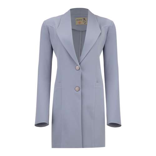 مانتو کتی زنانه السانا مدل آرتینا کد 106022