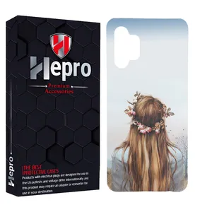 HEPRO MC Cover for Samsung Galaxy A32 4G