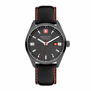ساعت مچی عقربه‌ای مردانه سوئیس میلیتاری هانوا مدل SMWGB2200140