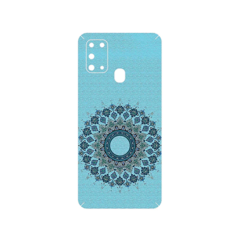 برچسب پوششی ماهوت مدل Art of Illumination 4 مناسب برای گوشی موبایل سامسونگ Galaxy M31