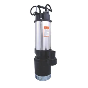 پمپ کف کش استرولر مدل QDX10-42-2F