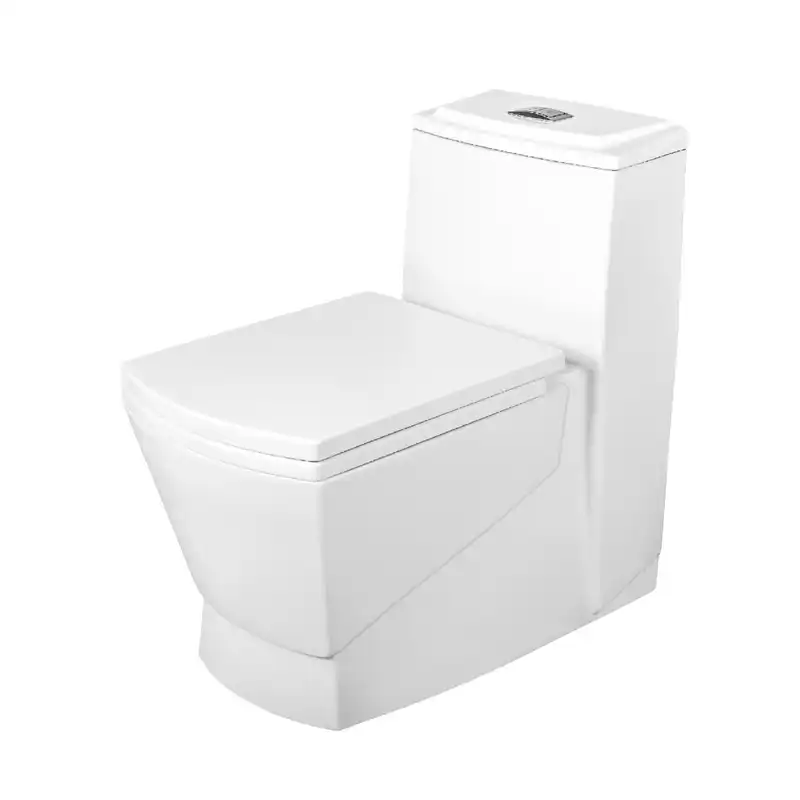 توالت فرنگی مروارید مدل مگا