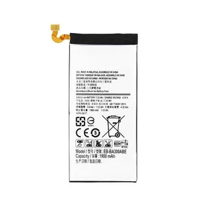 باتری موبایل مدل BA300ABE ظرفیت 1900 میلی آمپر ساعت مناسب برای گوشی موبایل سامسونگ Galaxy A3 2015