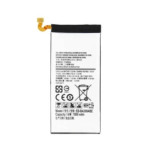 باتری موبایل مدل BA300ABE ظرفیت 1900 میلی آمپر ساعت مناسب برای گوشی موبایل سامسونگ Galaxy A3 2015