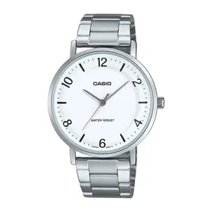 ساعت مچی عقربه‌ای کوارتز مردانه کاسیو مدل MTP-VT03D-7BDF