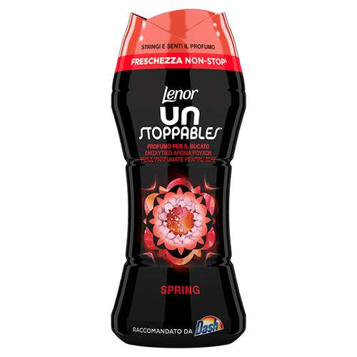 خوشبو کننده لباس لنور مدل Spring وزن 210 گرم