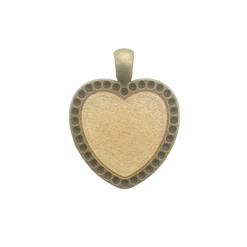 آویز گردنبند زنانه مدل BRN0018