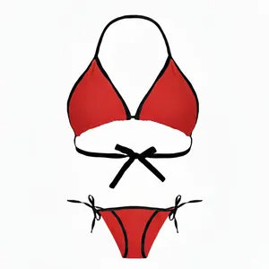 ست شورت و سوتین زنانه مدل ESF04