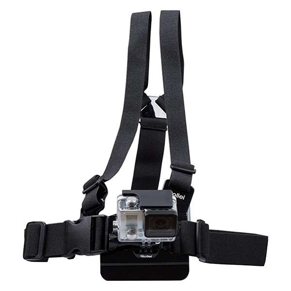 هارنس دوربین ورزشی رولی مدل Chest Mount