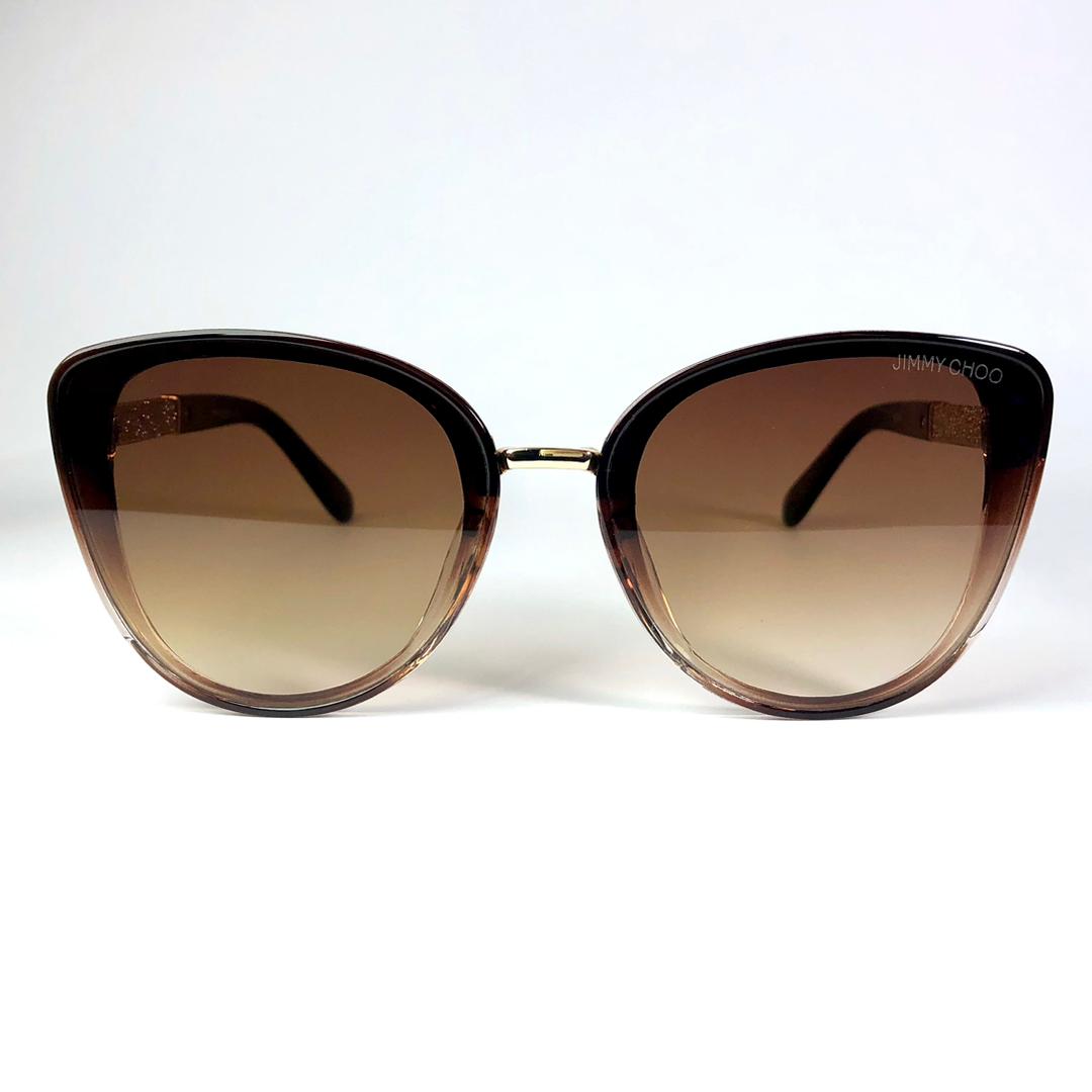 عینک آفتابی زنانه جیمی چو مدل JM6859 -  - 4