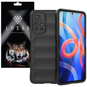 کاور لوکسار مدل Ezio 2 مناسب برای گوشی موبایل شیائومی Poco M4 Pro 5G