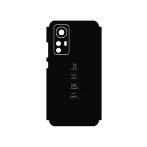 MAHOOT Programming 2 Cover Sticker for Xiaomi 12X