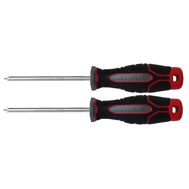 پیچ گوشتی چهارسو تیوان مدل HT - 0051 مجموعه 2 عددی پیچ گوشتی چهارسو تیوان مدل HT - 0051 مجموعه 2 عددی