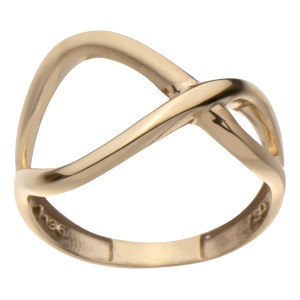 انگشتر طلا 18 عیار زنانه مایا ماهک مدل MR1288 سایز 54