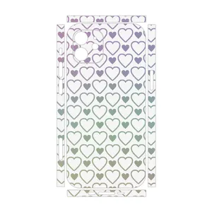 Remax cover sticker Clea model heart design suitable for Apple iPhone 12 mobile phone