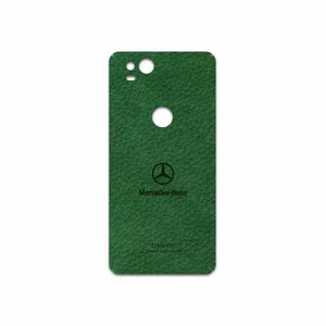 MAHOOT GL-MBNZ Cover Sticker for Google Pixel 2
