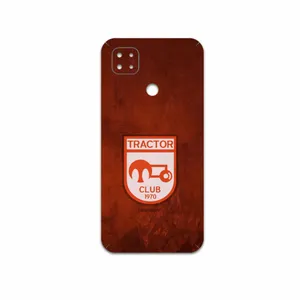 MAHOOT Tractor Cover Sticker for Xiaomi Poco C31