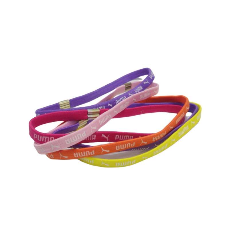 هدبند ورزشی مدل A07 بسته 6 عددی