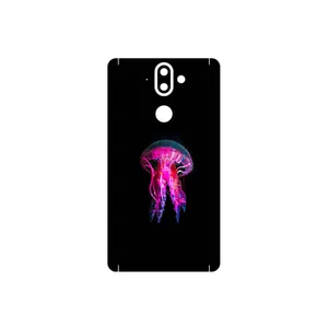 MAHOOT jellyfish Cover Sticker for Nokia 8 Sirocco