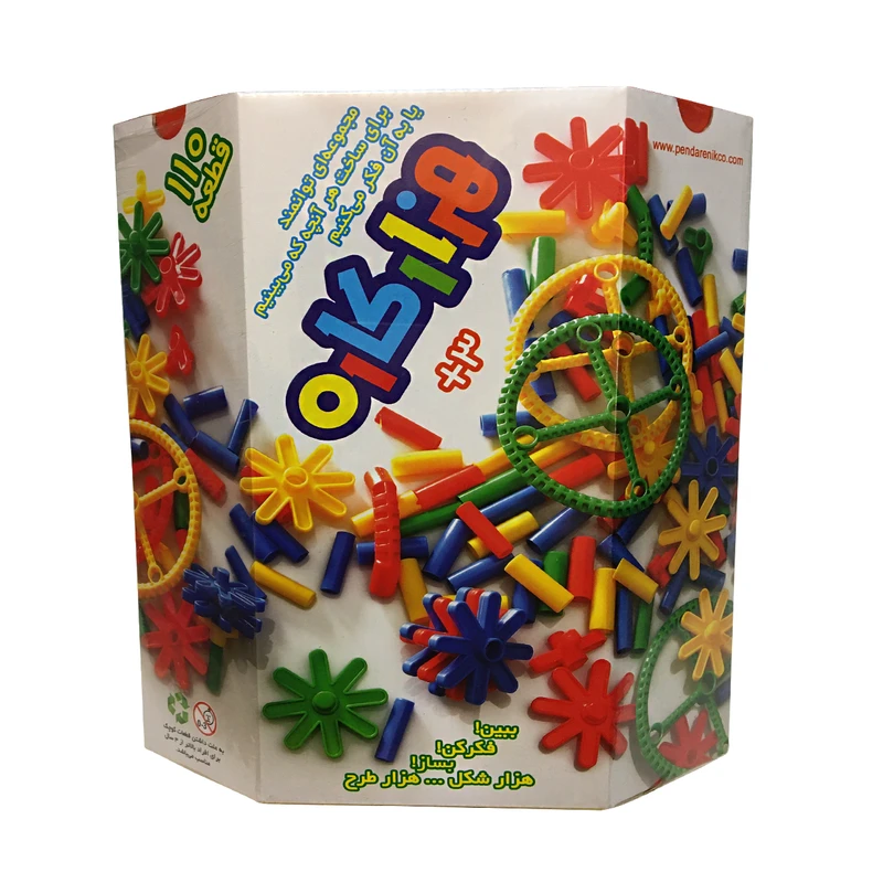 ساختنی هزار کاره کد 110