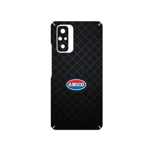 MAHOOT AMICO Cover Sticker for Xiaomi Redmi Note 10 Pro Max