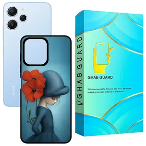 Ghab Guard GCHPR12 Cove for Xiaomi Redmi 12 4G / Redmi 12 5G / Poco M6 Pro 5G