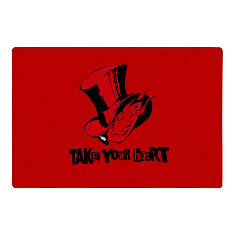 ماوس پد گیمینگ پخش پلاس طرح persona کد1111