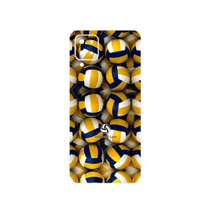 MAHOOT Volleyball Cover Sticker for Samsung Galaxy M12