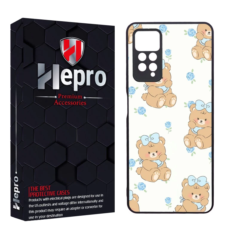 کاور هپرو طرح فانتزی مدل TPU مناسب برای گوشی موبایل شیائومی Redmi Note 12 Pro 4G