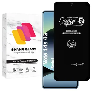Shahr Glass SUPERDNSH Screen Protector For Xiaomi Redmi Note 14s 4G