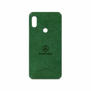 MAHOOT GL-MBNZ Cover Sticker for Xiaomi Redmi Note 6 Pro