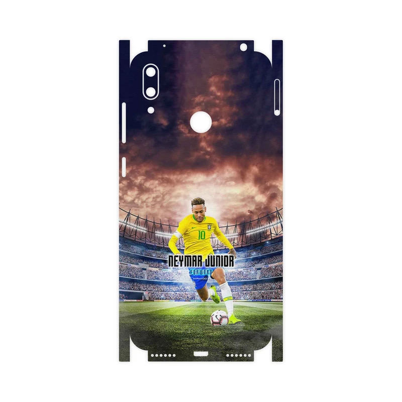 برچسب پوششی ماهوت مدل Neymar-FullSkin مناسب برای گوشی موبایل هوآوی Y7 Prime 2019
